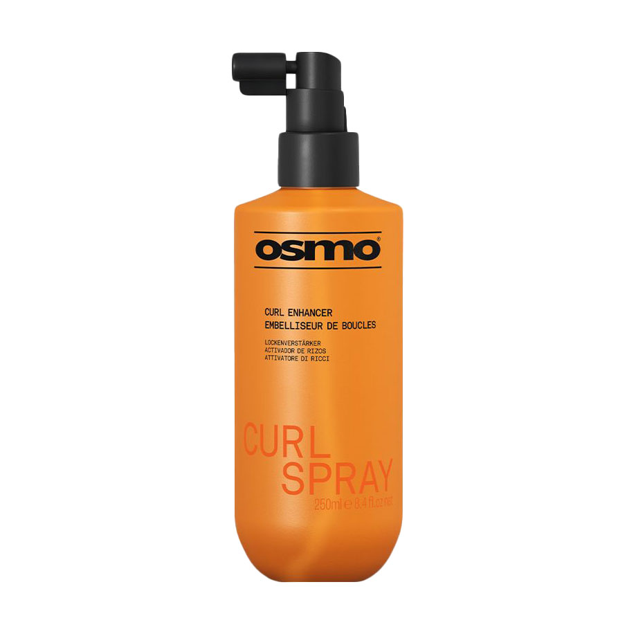 Спрей Osmo Curl Spray Curl Enhancer для укладання хвилястого волосся, 250 мл